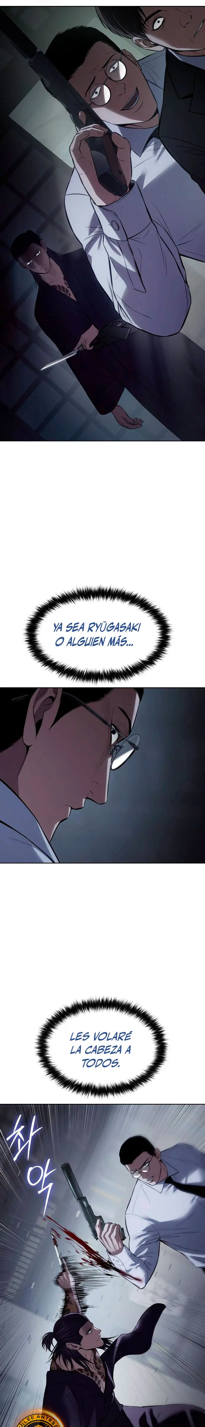 Los gemelos Baek  > Capitulo 108 > Page 101