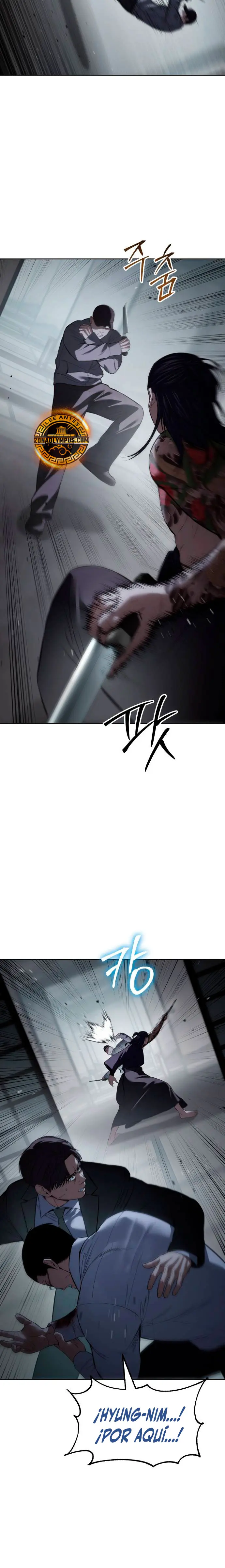 Los gemelos Baek  > Capitulo 108 > Page 141