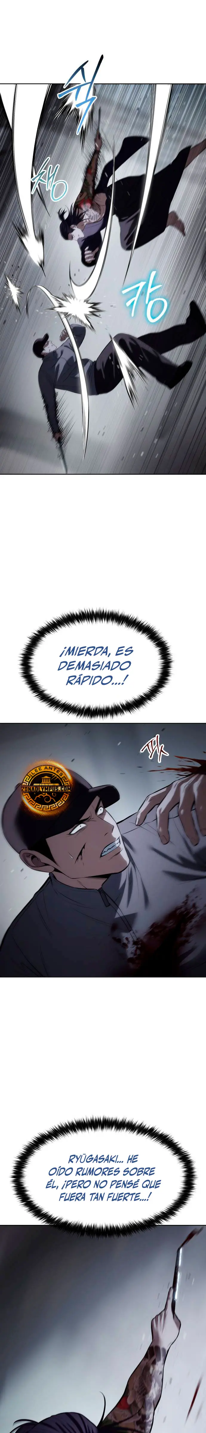 Los gemelos Baek  > Capitulo 108 > Page 151