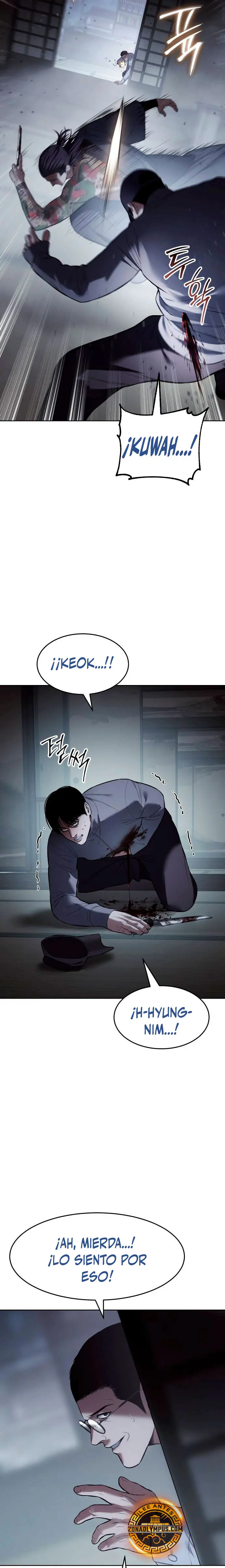 Los gemelos Baek  > Capitulo 108 > Page 181