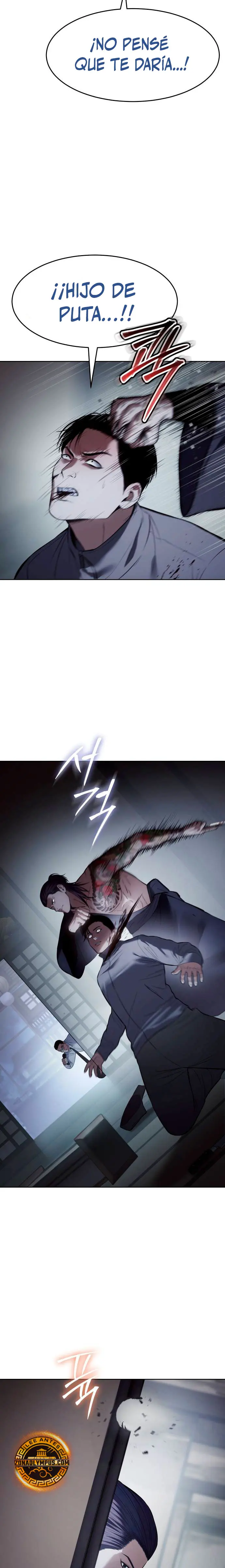 Los gemelos Baek  > Capitulo 108 > Page 191