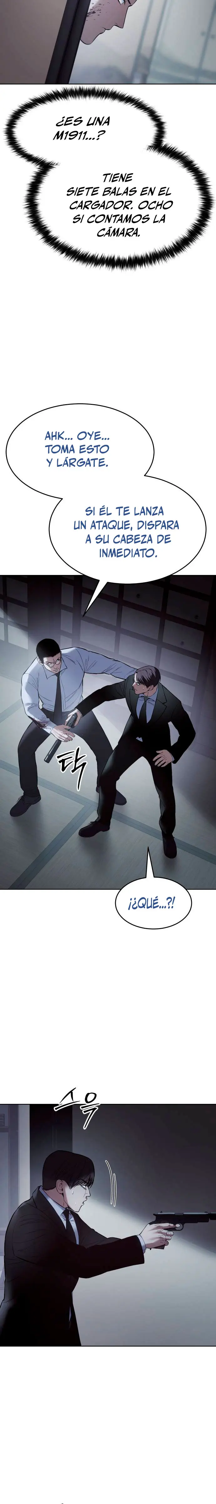 Los gemelos Baek  > Capitulo 108 > Page 201