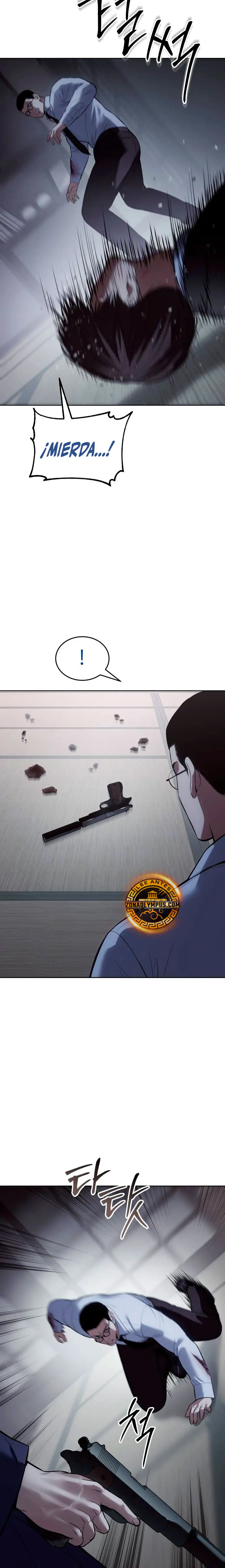 Los gemelos Baek  > Capitulo 108 > Page 231