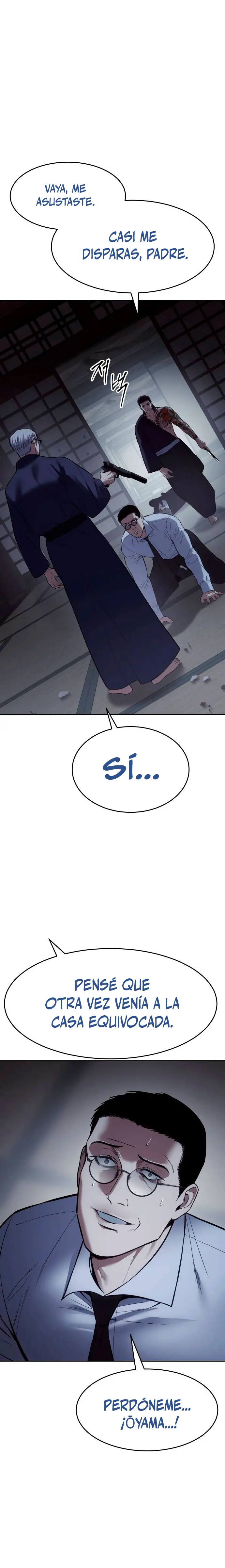Los gemelos Baek  > Capitulo 108 > Page 251