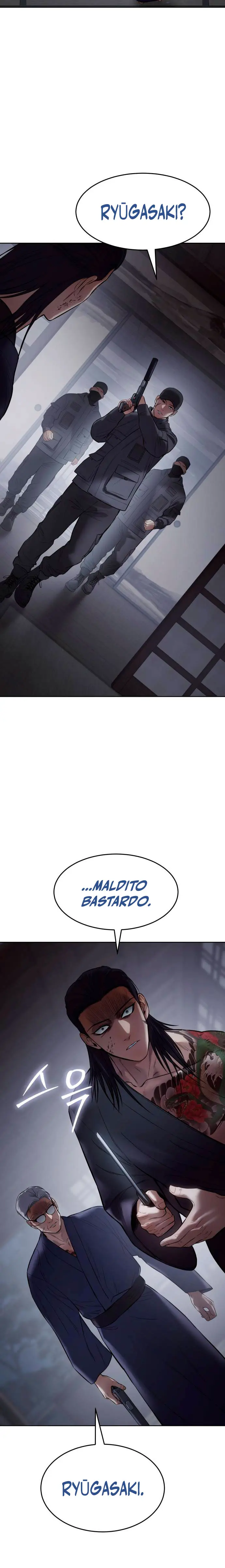 Los gemelos Baek  > Capitulo 108 > Page 291