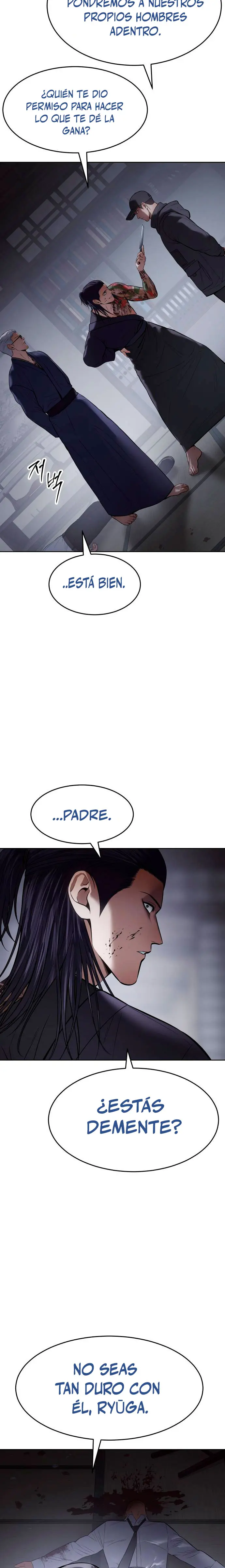 Los gemelos Baek  > Capitulo 108 > Page 321