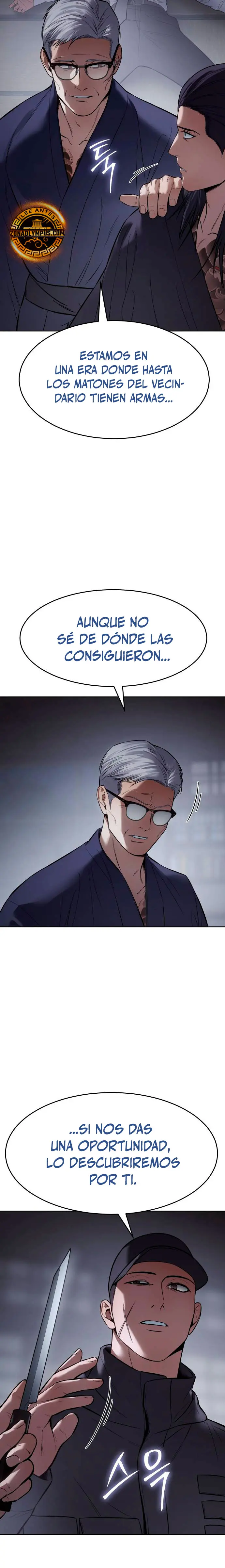 Los gemelos Baek  > Capitulo 108 > Page 341