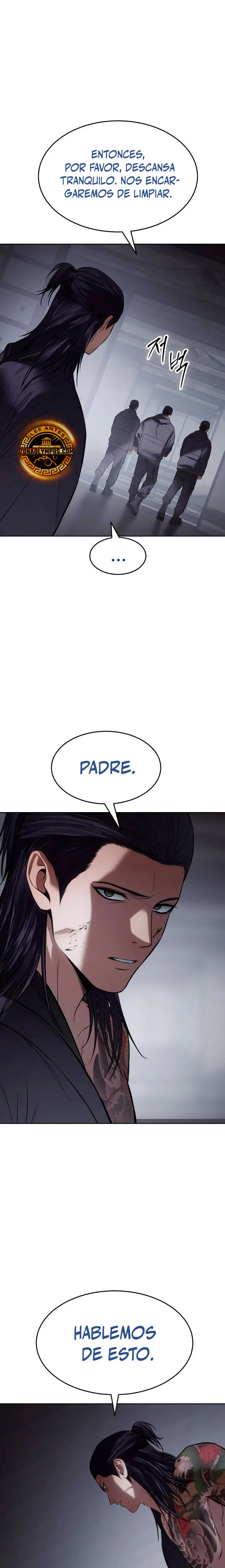 Los gemelos Baek  > Capitulo 108 > Page 351