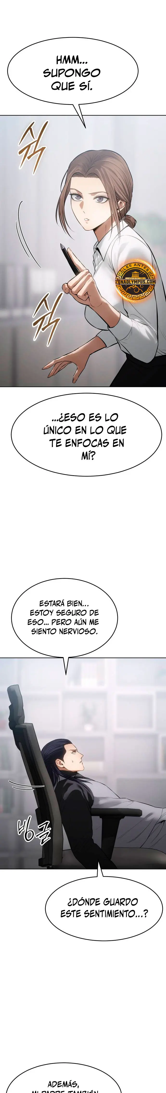 Los gemelos Baek  > Capitulo 108 > Page 381