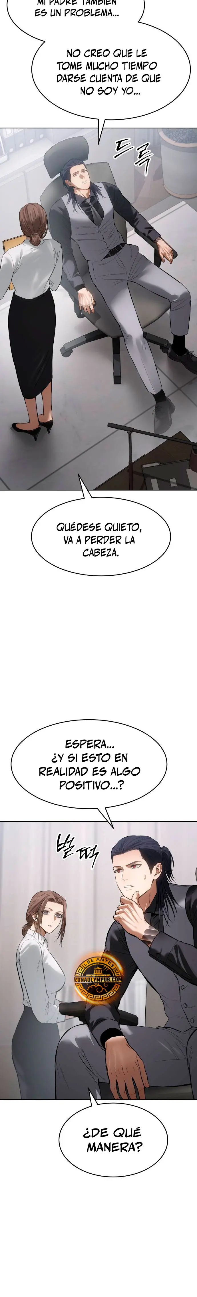 Los gemelos Baek  > Capitulo 108 > Page 391