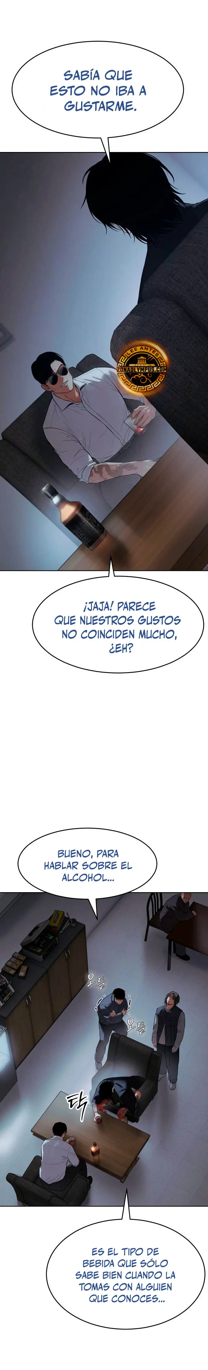 Los gemelos Baek  > Capitulo 108 > Page 411