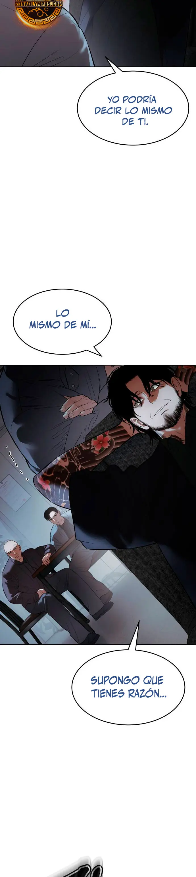 Los gemelos Baek  > Capitulo 108 > Page 431