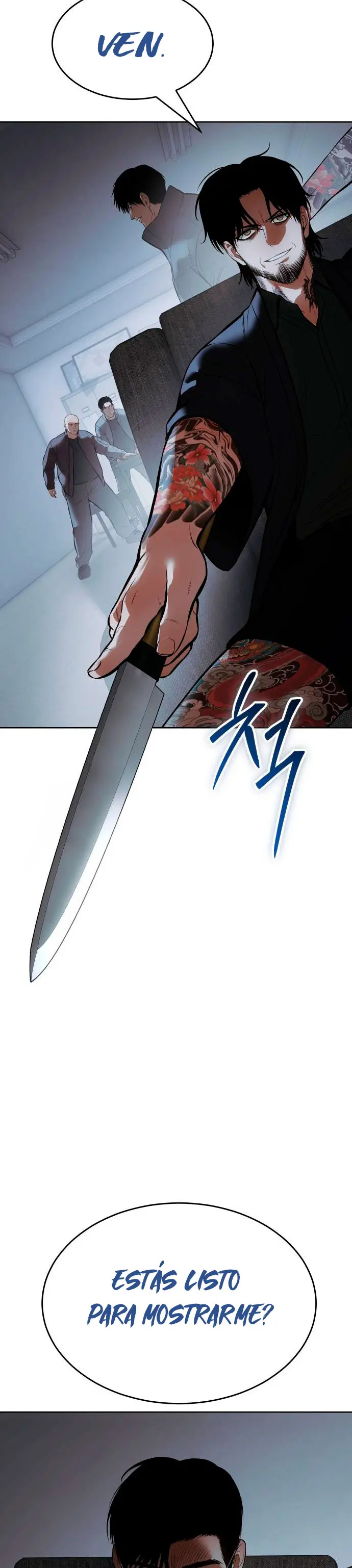 Los gemelos Baek  > Capitulo 108 > Page 461