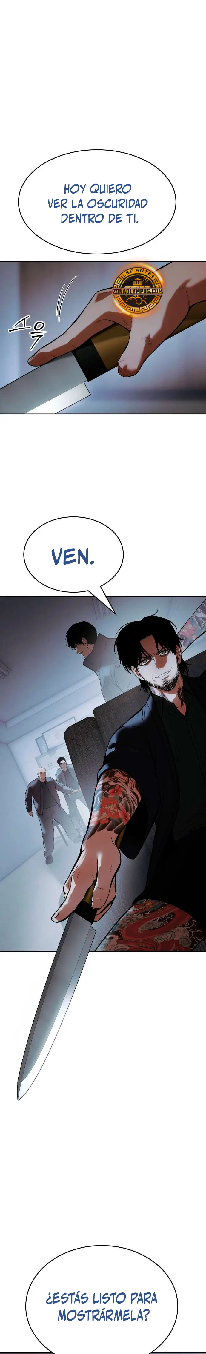 Los gemelos Baek  > Capitulo 109 > Page 41
