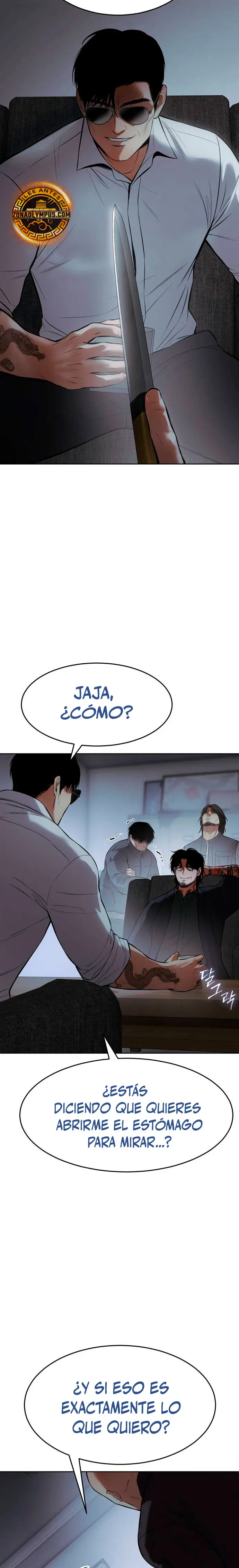 Los gemelos Baek  > Capitulo 109 > Page 51