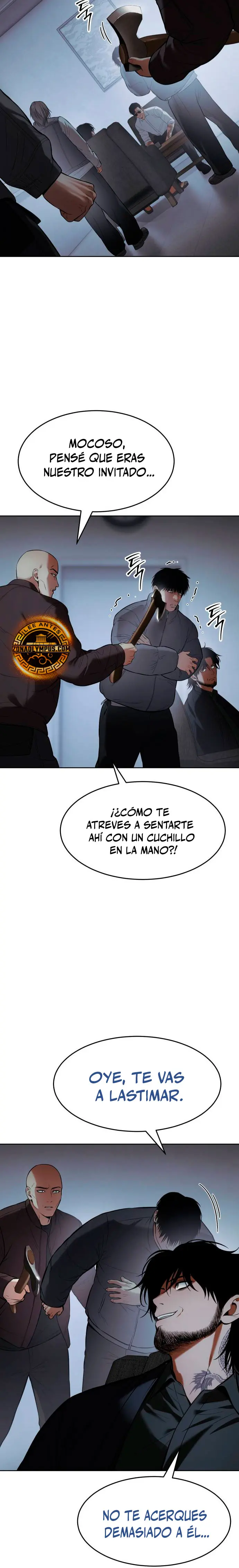 Los gemelos Baek  > Capitulo 109 > Page 61