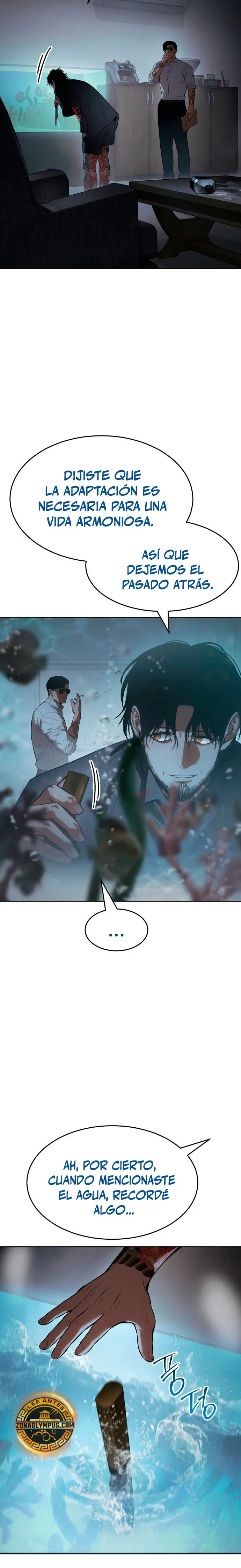 Los gemelos Baek  > Capitulo 109 > Page 181