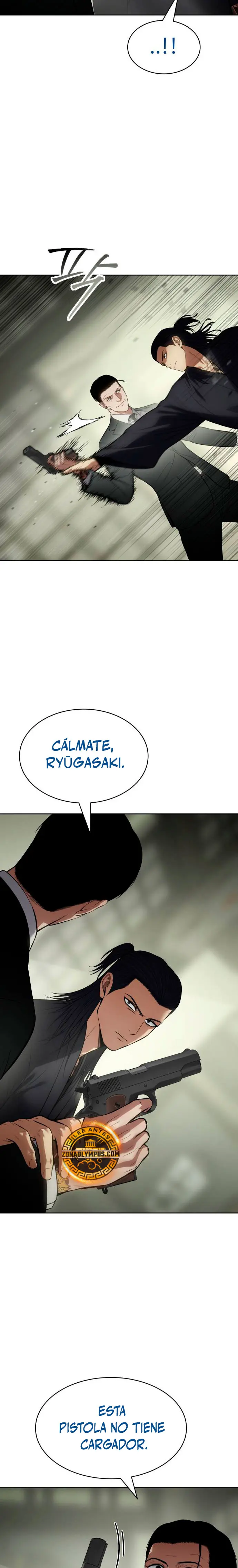 Los gemelos Baek  > Capitulo 109 > Page 271