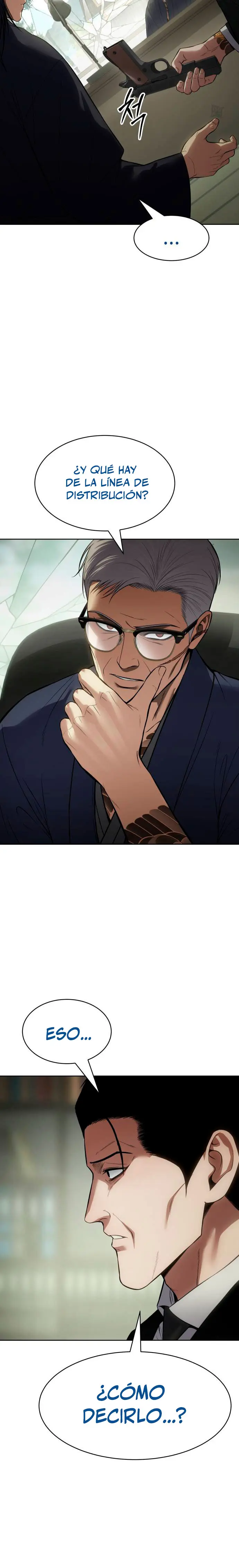 Los gemelos Baek  > Capitulo 109 > Page 291