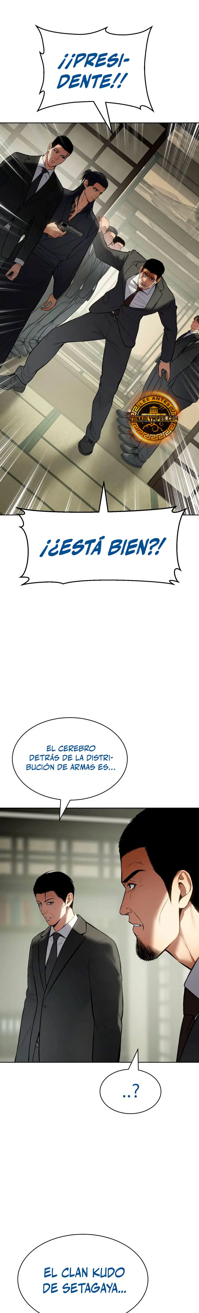 Los gemelos Baek  > Capitulo 109 > Page 301