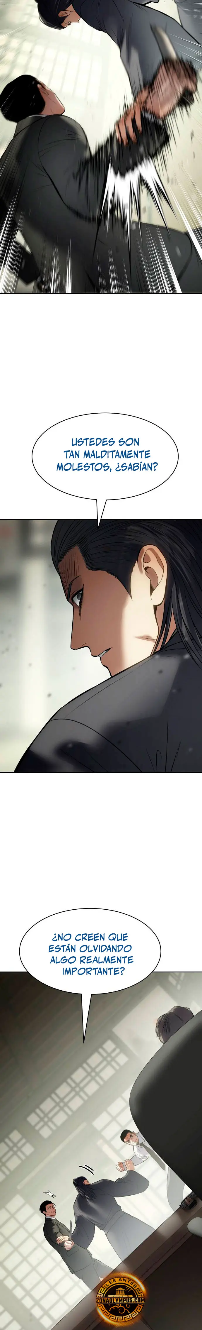 Los gemelos Baek  > Capitulo 109 > Page 371