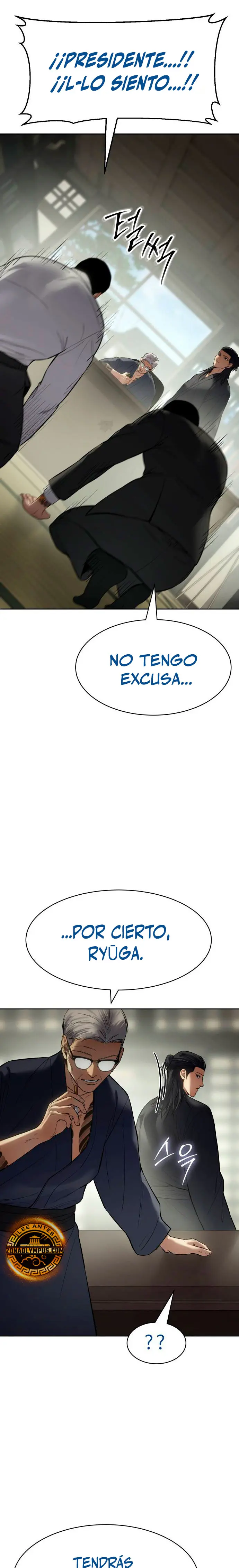 Los gemelos Baek  > Capitulo 109 > Page 401