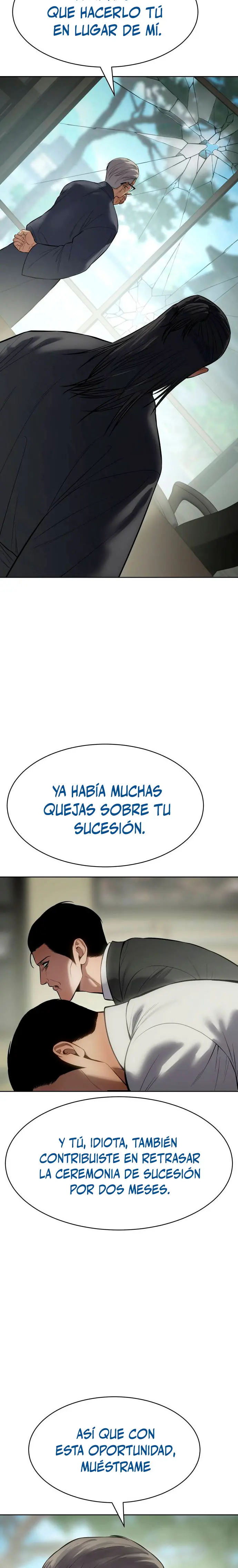 Los gemelos Baek  > Capitulo 109 > Page 411