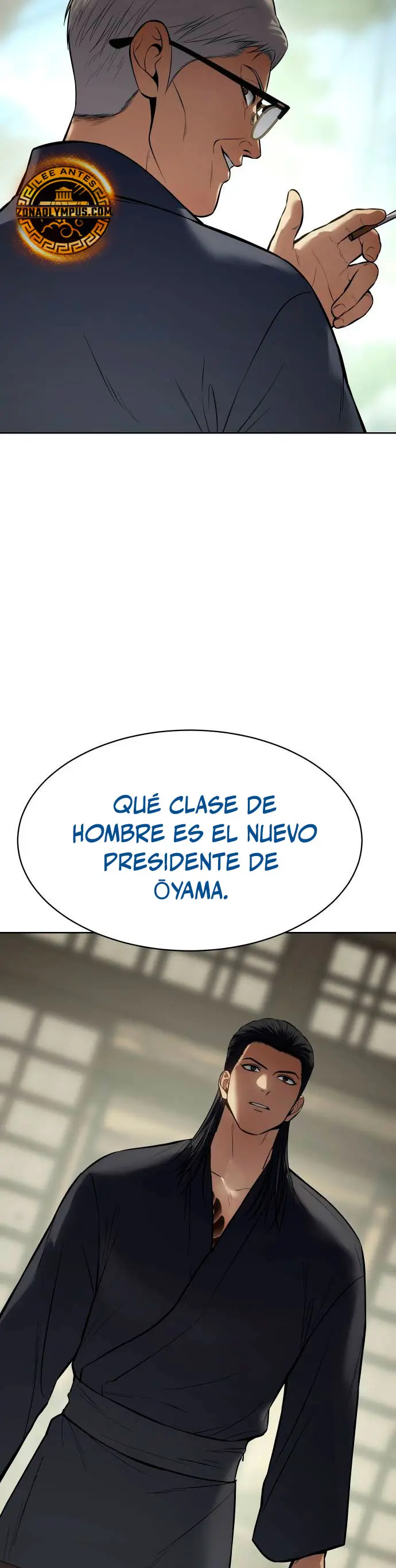 Los gemelos Baek  > Capitulo 109 > Page 421