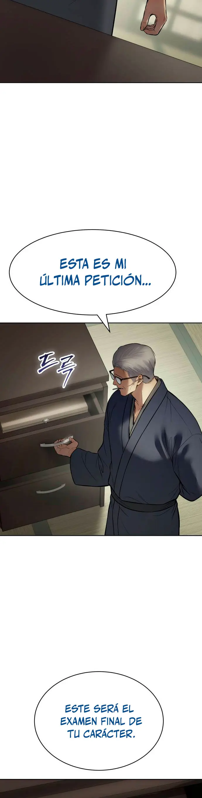 Los gemelos Baek  > Capitulo 109 > Page 431