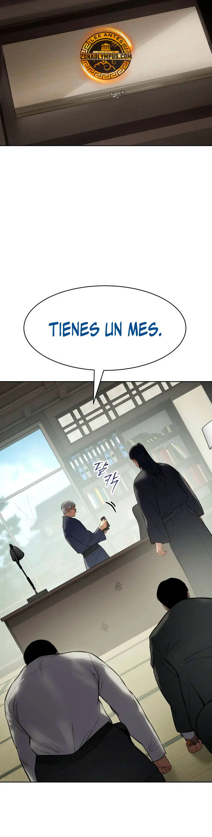 Los gemelos Baek  > Capitulo 109 > Page 441