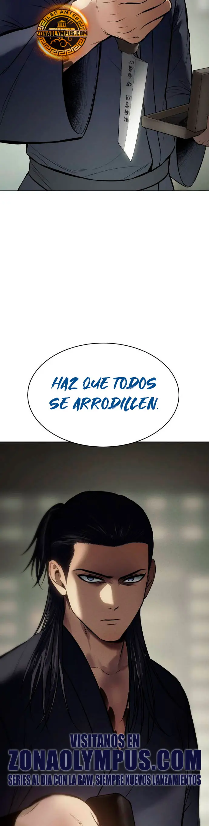 Los gemelos Baek  > Capitulo 109 > Page 461