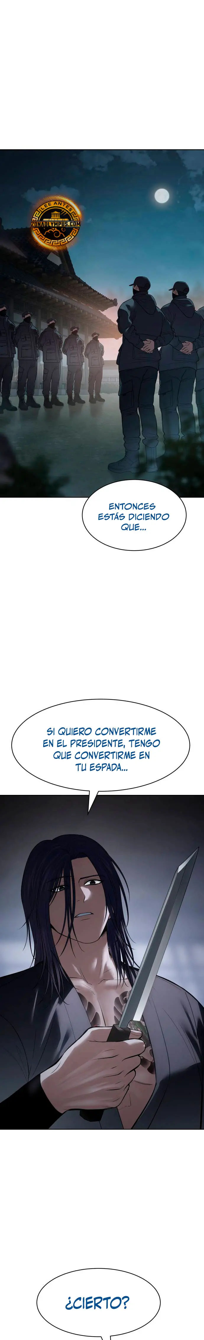 Los gemelos Baek  > Capitulo 110 > Page 41