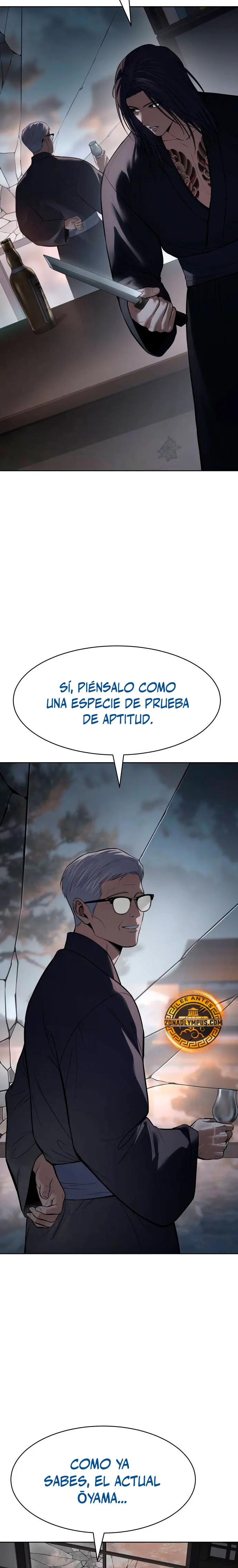 Los gemelos Baek  > Capitulo 110 > Page 51