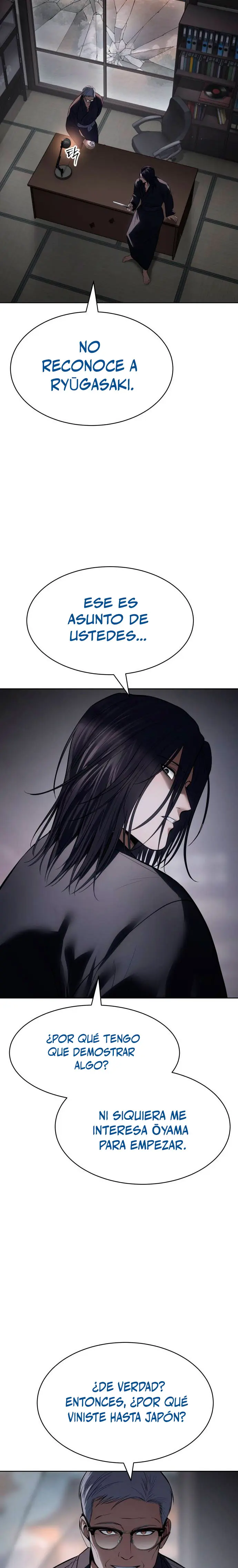 Los gemelos Baek  > Capitulo 110 > Page 61