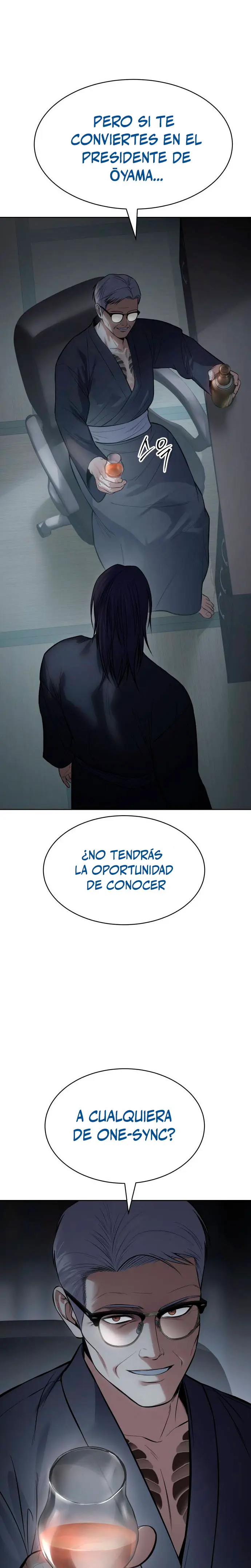Los gemelos Baek  > Capitulo 110 > Page 111