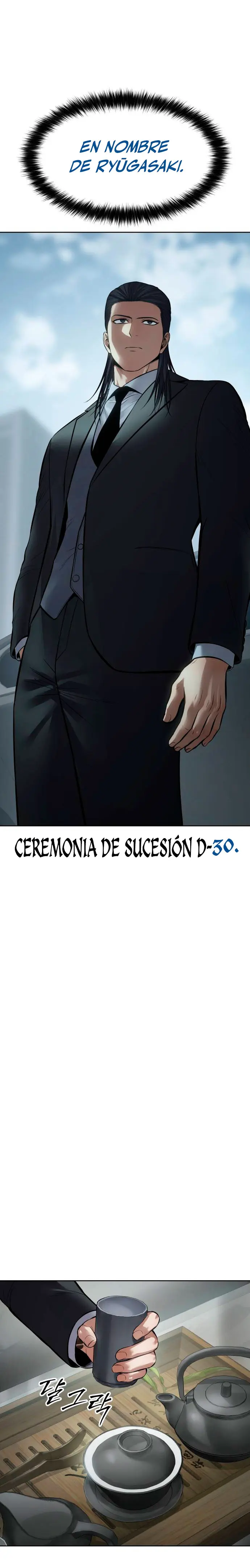 Los gemelos Baek  > Capitulo 110 > Page 141