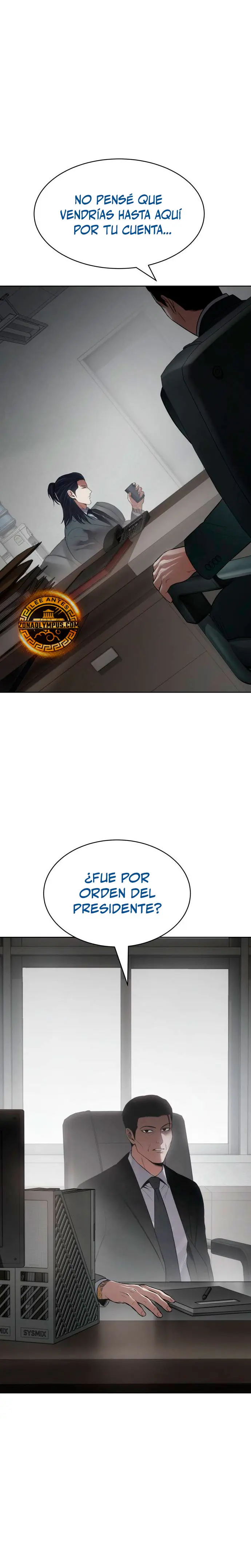 Los gemelos Baek  > Capitulo 110 > Page 151