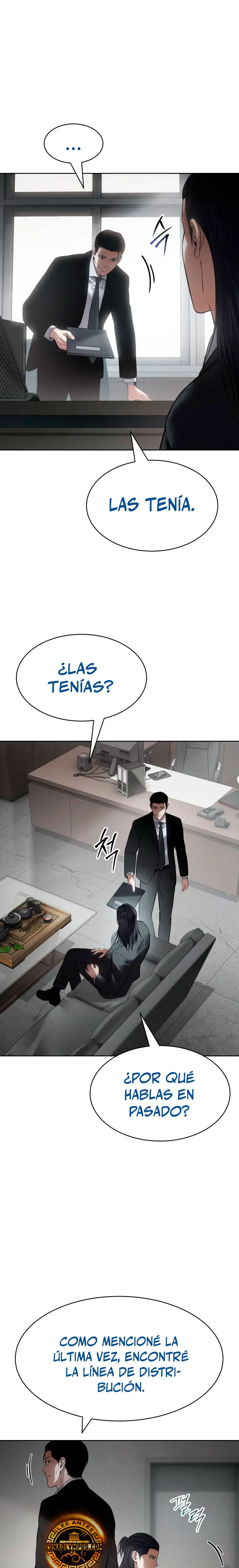 Los gemelos Baek  > Capitulo 110 > Page 181