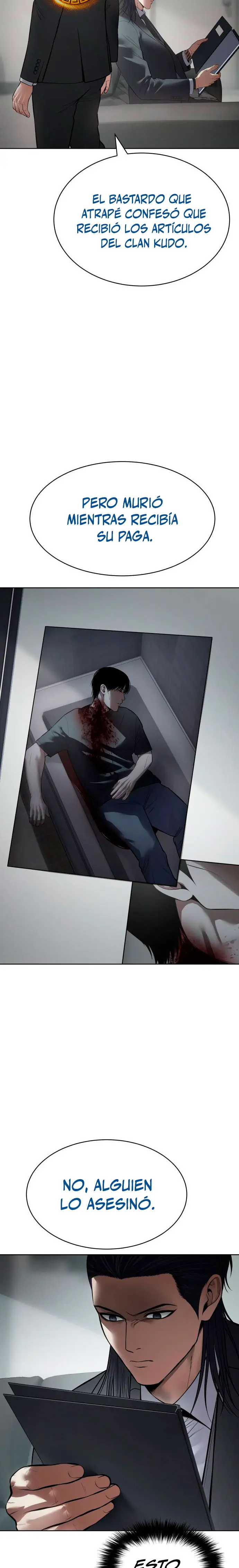Los gemelos Baek  > Capitulo 110 > Page 191