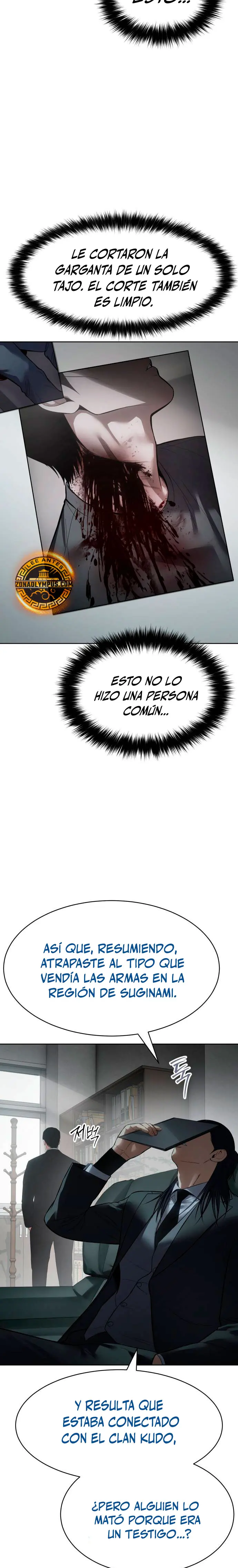 Los gemelos Baek  > Capitulo 110 > Page 201