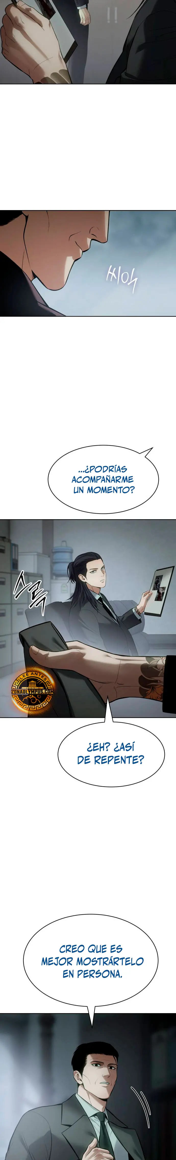 Los gemelos Baek  > Capitulo 110 > Page 221