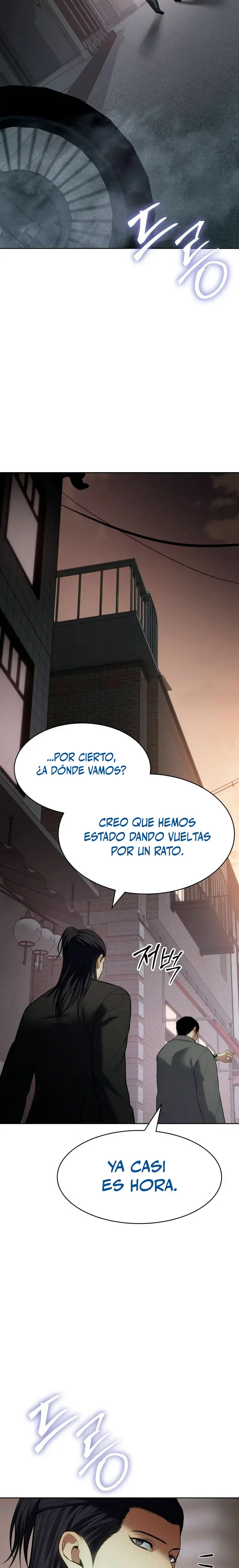 Los gemelos Baek  > Capitulo 110 > Page 281