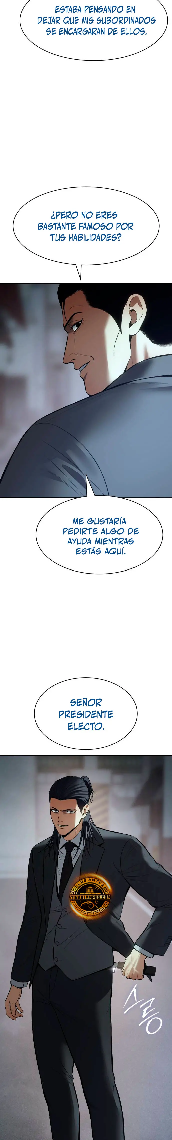 Los gemelos Baek  > Capitulo 110 > Page 311