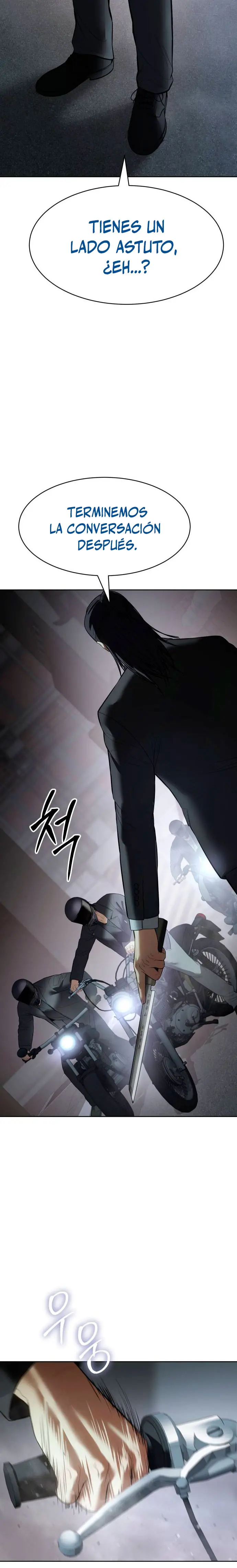 Los gemelos Baek  > Capitulo 110 > Page 321
