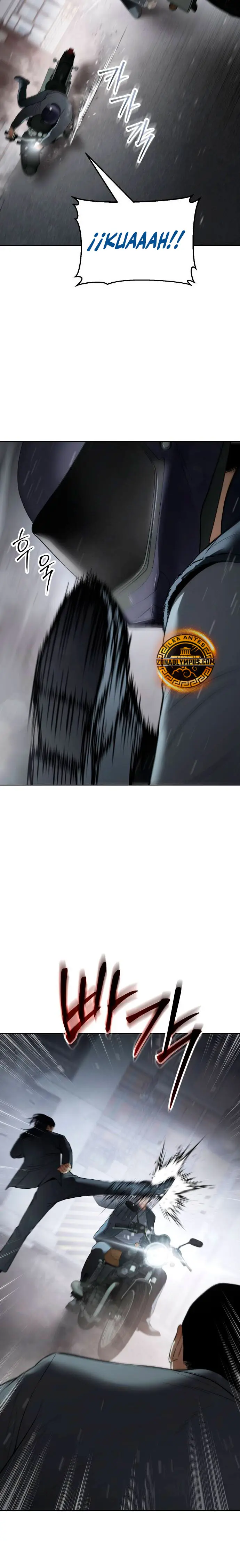 Los gemelos Baek  > Capitulo 110 > Page 391