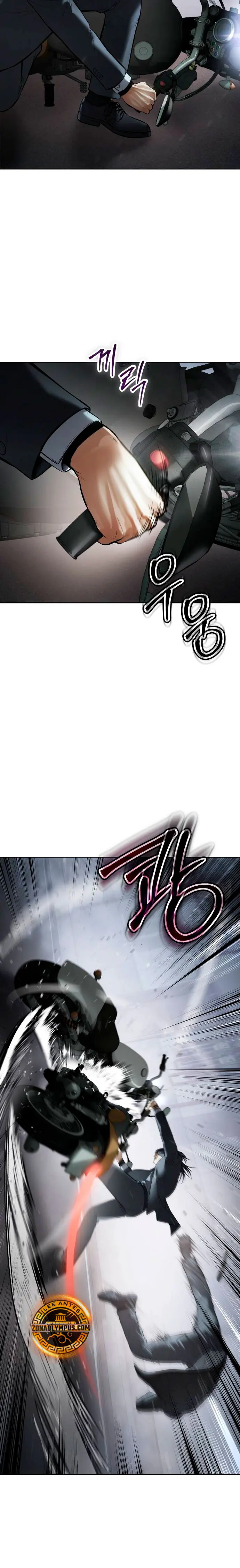 Los gemelos Baek  > Capitulo 110 > Page 411