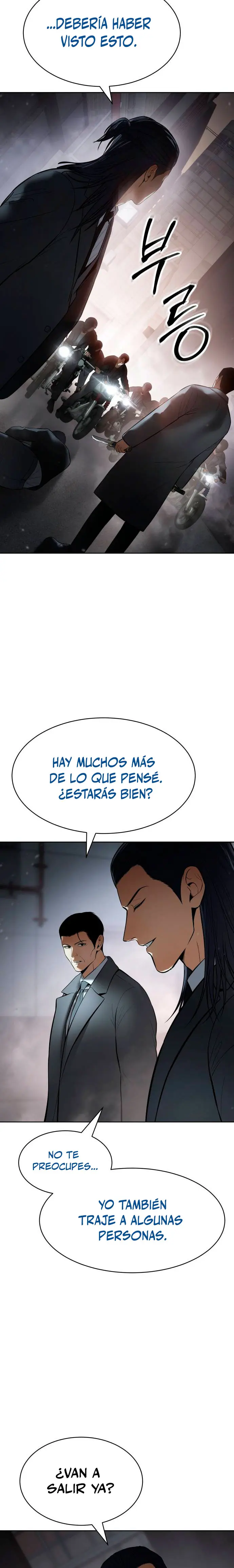 Los gemelos Baek  > Capitulo 110 > Page 431