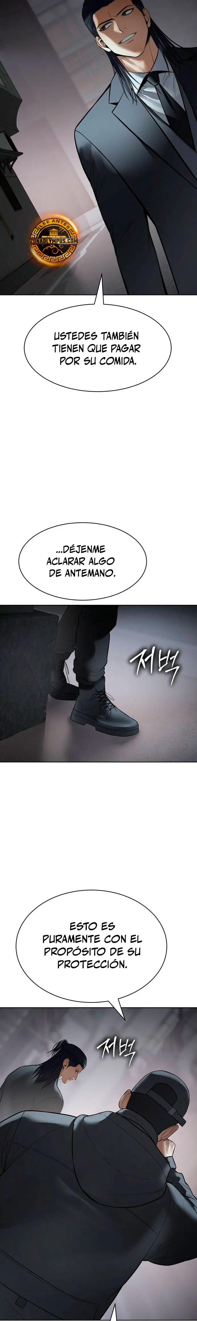Los gemelos Baek  > Capitulo 110 > Page 441