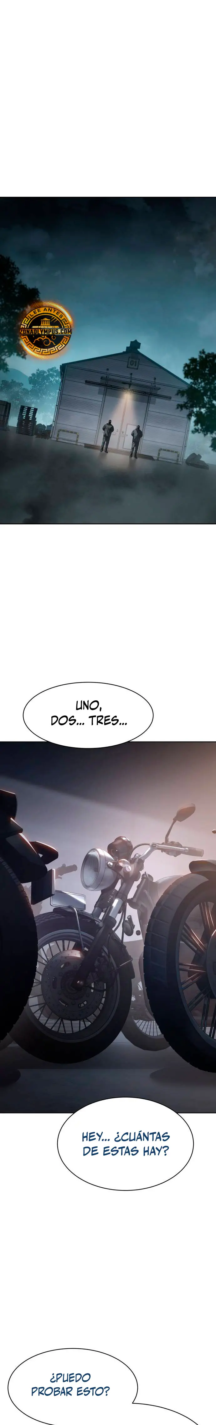 Los gemelos Baek  > Capitulo 111 > Page 41