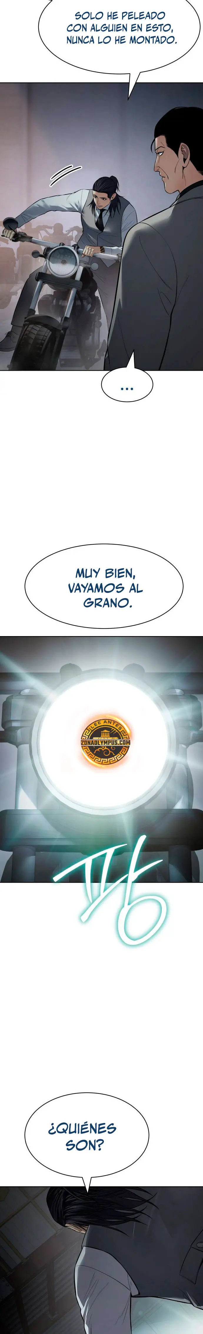 Los gemelos Baek  > Capitulo 111 > Page 51